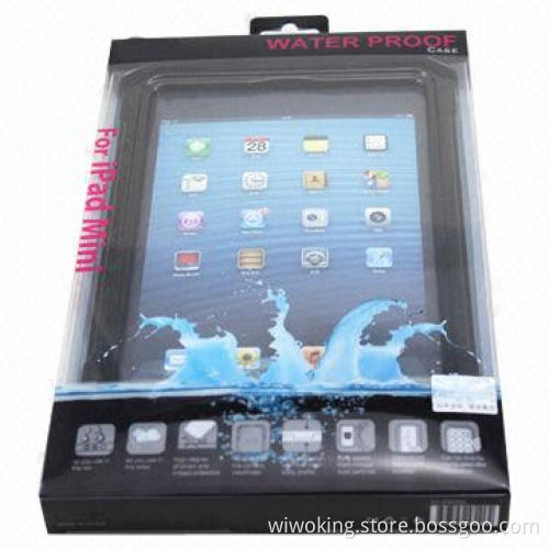 Case for iPad Mini, having a good protective and waterproof efficacy